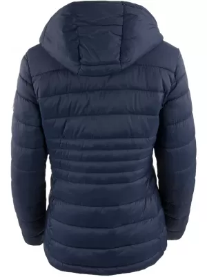 Ženska jakna ALPINE PRO JADERA LJCY570 TEMNO MODRA