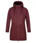 Ženski softshell plašč KILPI LASIKA-W SL0127KI TEMNO RDEČA
