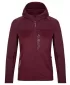 Ženski pulover KILPI LAYANA-W SL0202KI TEMNO RDEČA