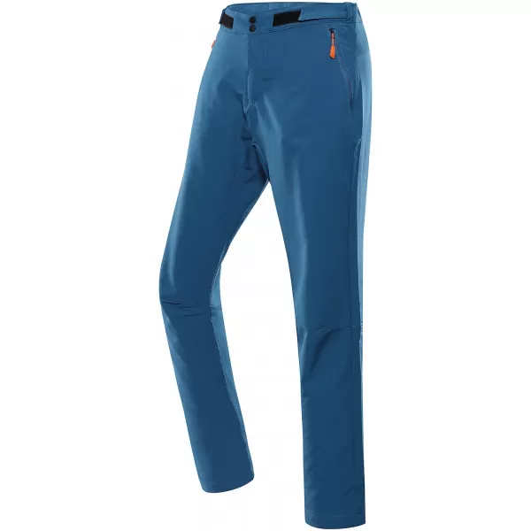  Hlače ALPINE PRO ENOB MPAY591 MODRO 