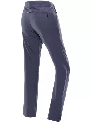 Ženske hlače ALPINE PRO ENOBA LPAY581 MODRO