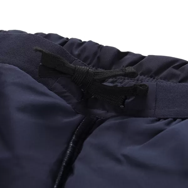  Kratke hlače ALPINE PRO GINAR MPAY595 MODRO 