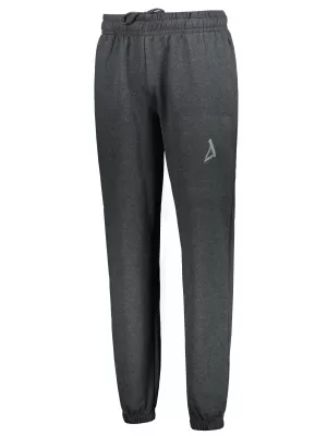 Moške trenirke ALTISPORT BYB/ALM002BB002 TEMNO SIVI POUDARKI