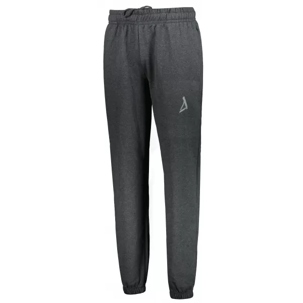  Moške trenirke ALTISPORT BYB/ALM002BB002 TEMNO SIVI POUDARKI 