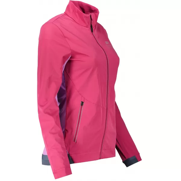  Ženska jakna Softhell ALPINE PRO TYCHA LJCY526 FUCHSIA 