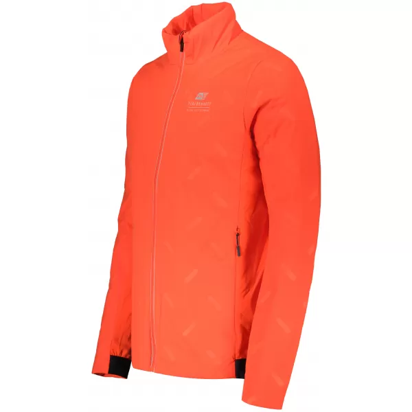  Jakna ALPINE PRO BARIT MJCY555 ORANŽNA 