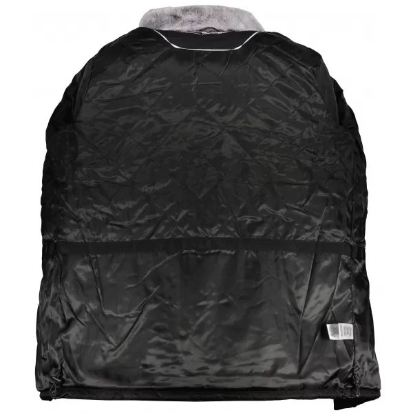  Jakna ALPINE PRO MOLID MJCY556 ČRN 