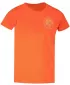 T -majica ALPINE PRO OBOTO KTSY405 ORANŽNA