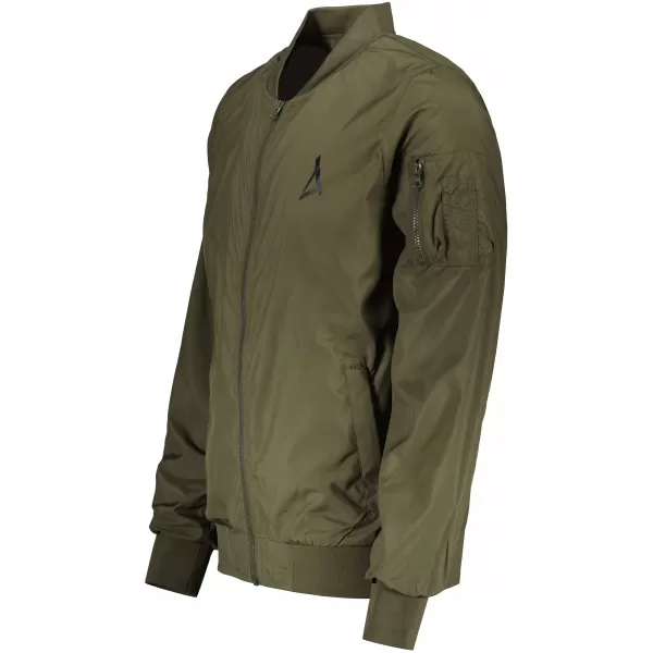  Moška bomber jakna ALTISPORT BYB/ALM002BY045 KAKI 