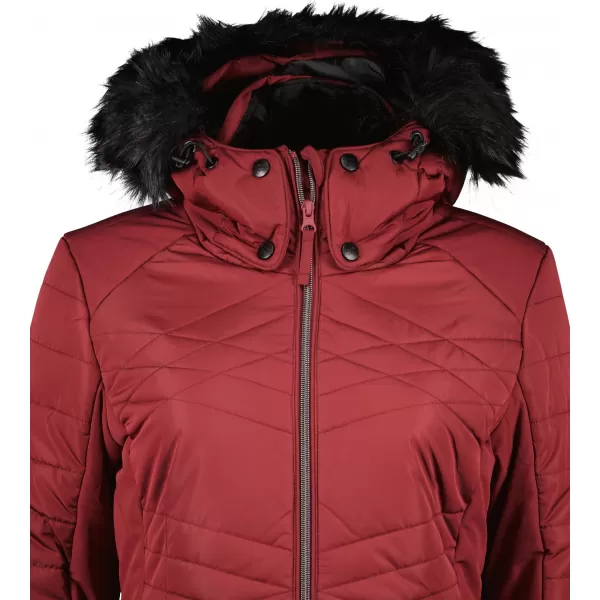  Plašč ALPINE PRO CERHA LCTY194 ROZA 