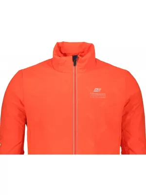 Jakna ALPINE PRO BARIT MJCY555 ORANŽNA
