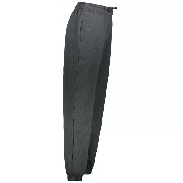  Moške trenirke ALTISPORT BYB/ALM002BB002 TEMNO SIVI POUDARKI 