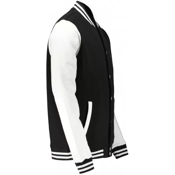  Moški pulover ALTISPORT BYB/ALM002BB004 ČRNA 