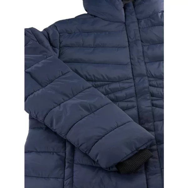  Ženska jakna ALPINE PRO JADERA LJCY570 TEMNO MODRA 