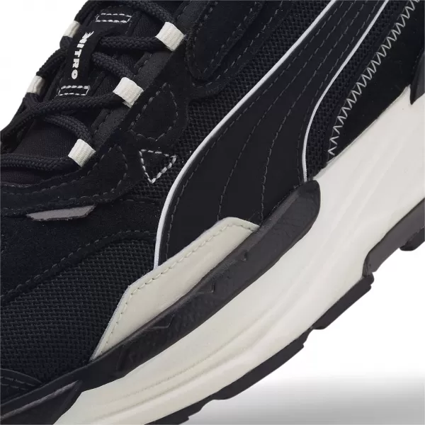  Moški čevlji PUMA EXTENT NITRO HERITAGE 385556-01 ČRNA 
