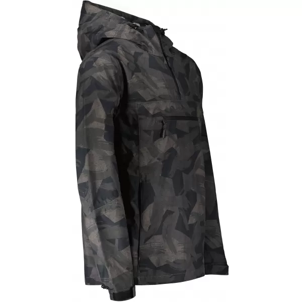 Jakna ALPINE PRO GIBB MJCY560 TEMNO SIVA 