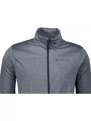 Moška jopica ALPINE PRO OPHIR MSWY328 SIVO -BLUE