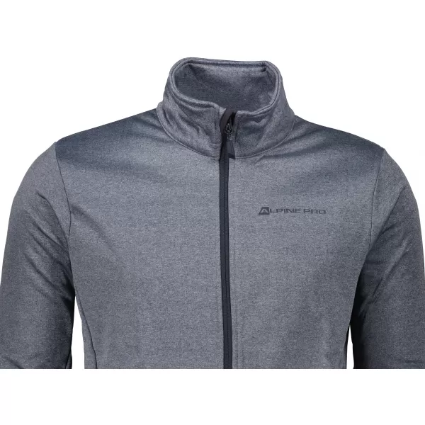  Moška jopica ALPINE PRO OPHIR MSWY328 SIVO -BLUE 