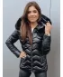 Ženska jakna DSTREET TY3058 ČRN