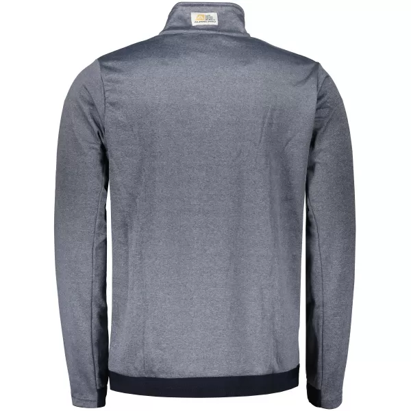  Moška jopica ALPINE PRO OPHIR MSWY328 SIVO -BLUE 