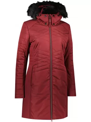 Plašč ALPINE PRO CERHA LCTY194 ROZA