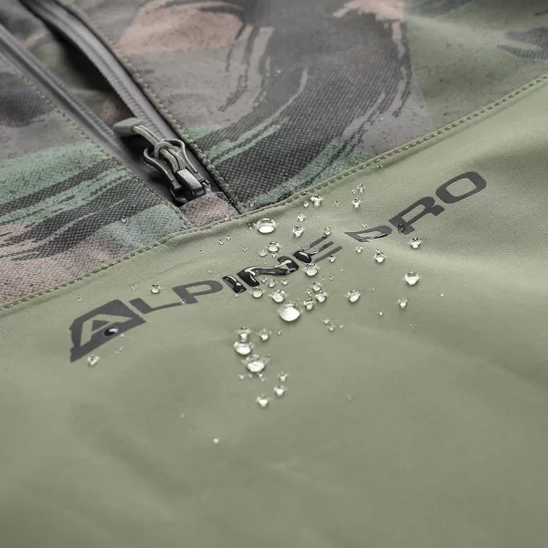  Jakna ALPINE PRO GIBBO KJCY250 OLJK 