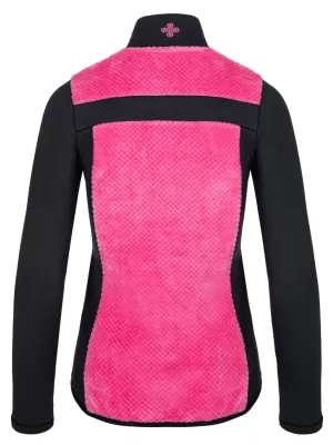 Ženski pulover KILPI CHLOE-W SL0208KI ROZA