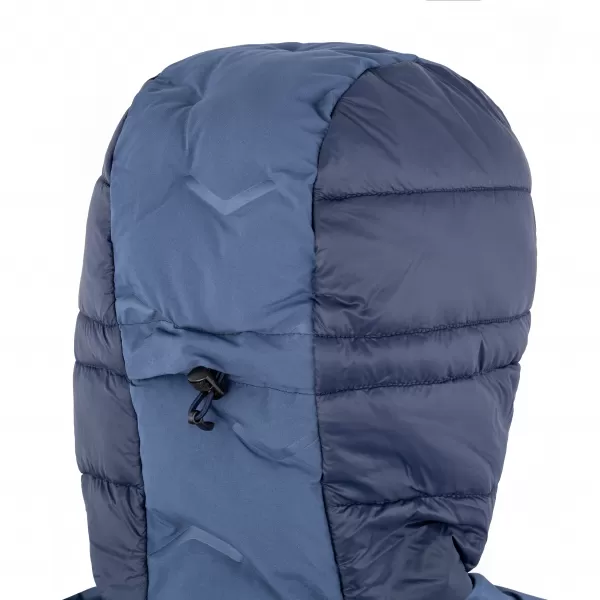  Ženska jakna KILPI TEVERY-W SL0115KI TEMNO MODRA 