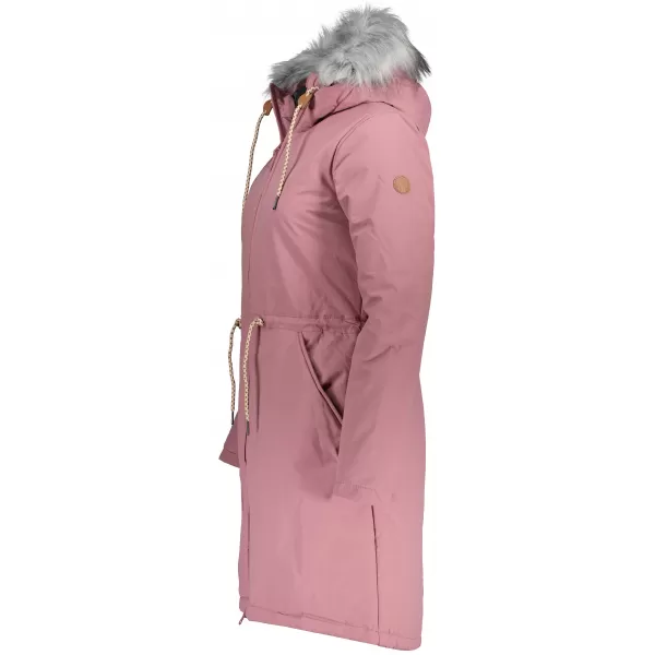  Ženski plašč ALTISPORT HOREMA LCTY187 ROZA 