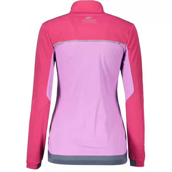  Ženska jakna Softhell ALPINE PRO TYCHA LJCY526 FUCHSIA 