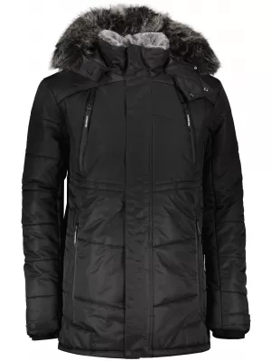 Jakna ALPINE PRO MOLID MJCY556 ČRN