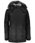 Jakna ALPINE PRO MOLID MJCY556 ČRN