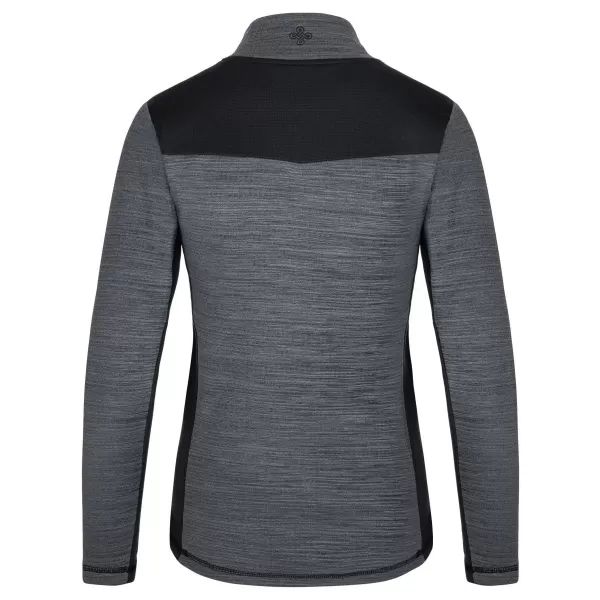  Ženski pulover KILPI SIREN-W SL0203KI ČRNA 