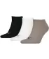 Nogavice PUMA UNISEX SNEAKER PLAIN 3P 906807-70 RJAVA