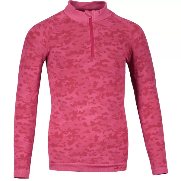  Toplotna ALPINE PRO LUBINO KUNY036 FUCHSIA 