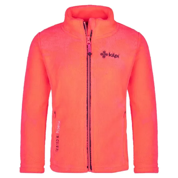 Pulover za deklico KILPI ERIN-JG SJ0258KI ROZA 