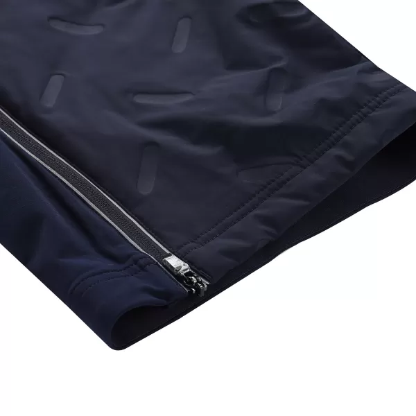  Kratke hlače ALPINE PRO GINAR MPAY595 MODRO 