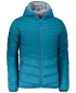 Jakna ALPINE PRO MICHR MJCY559 SVETLO MODRA