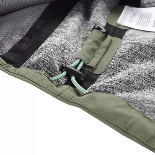  Jakna ALPINE PRO GIBBO KJCY250 OLJK 