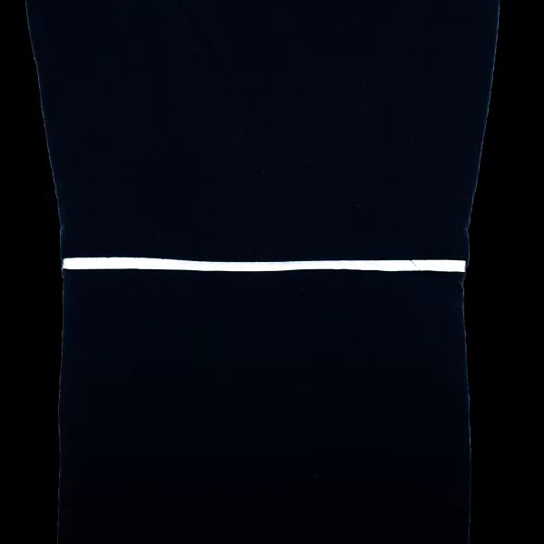  Otroške softshell hlače KILPI RIZO-J SJ0405KI ČRNA 
