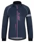 Ženska softshell jakna KILPI ZAIN-W SL0122KI TEMNO MODRA