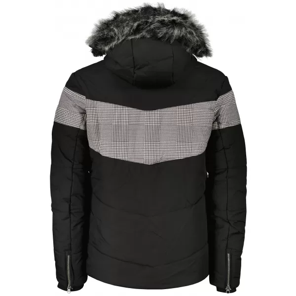  Jakna ALPINE PRO SAPTAH MJCY557 ČRN 