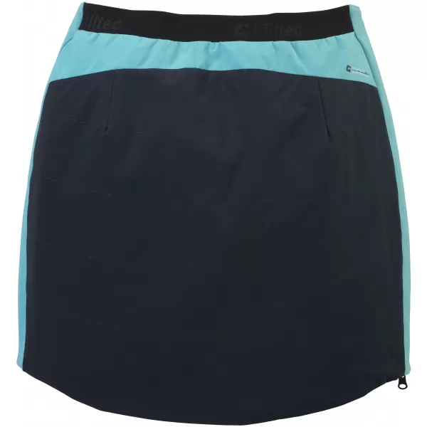 Žensko krilo KILLTEC KOW 106 38596 SVETLO MODRA/TEMNO MODRA 