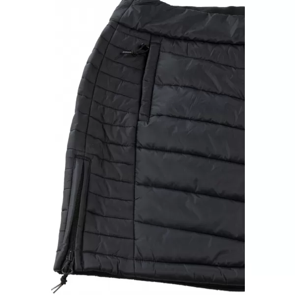  Žensko krilo ALPINE PRO OZARA LSKY443 ČRN 