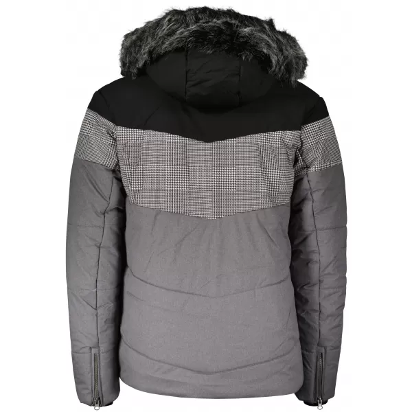  Jakna ALPINE PRO SAPTAH MJCY557 SIVA 
