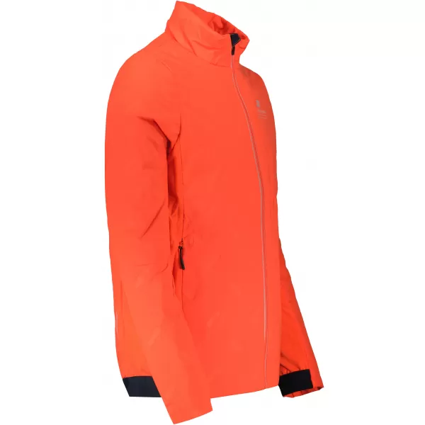  Jakna ALPINE PRO BARIT MJCY555 ORANŽNA 