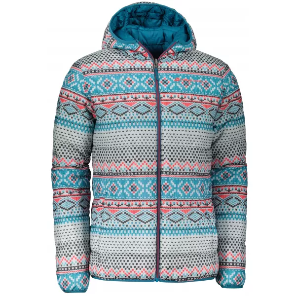  Jakna ALPINE PRO MICHR MJCY559 SVETLO MODRA 