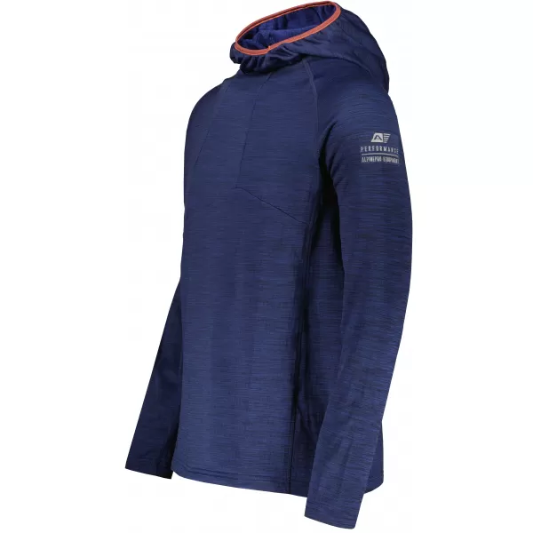  Moška jopica ALPINE PRO HISH MSWY331 TEMNO MODRA 