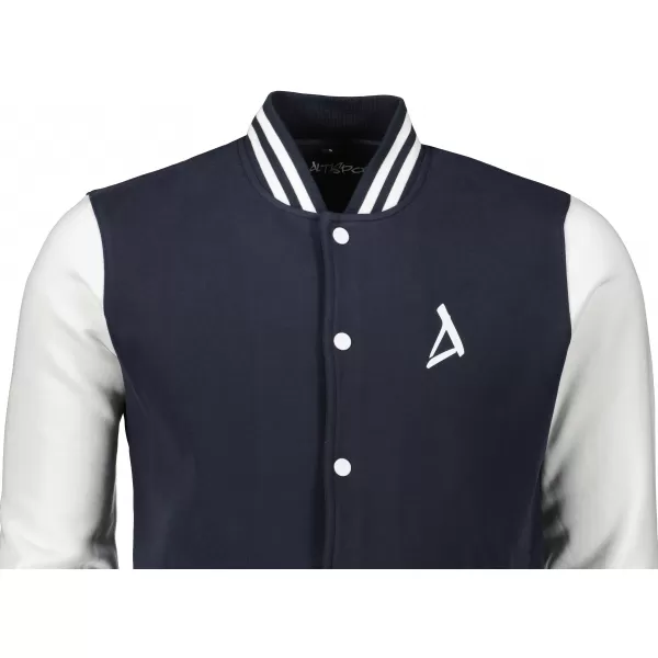  Moški pulover ALTISPORT BYB/ALM002BB004 MORNARSKO MODRA 