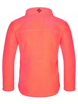 Pulover za deklico KILPI ERIN-JG SJ0258KI ROZA
